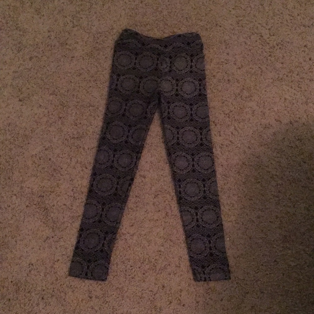 Lularoe Tweens Leggings